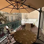 Pantheon-Luxembourg With Terrace