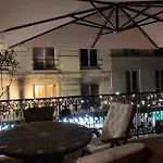 Pantheon-Luxembourg With Terrace