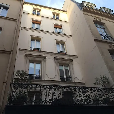 Apartment Pantheon-luxembourg With Terrace