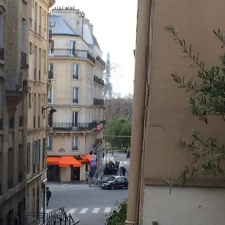 Apartment Pantheon-luxembourg With Terrace *