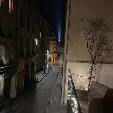 Appartamento Pantheon-luxembourg With Terrace