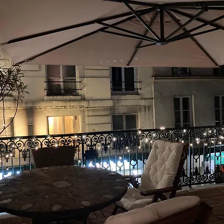 Appartamento Pantheon-luxembourg With Terrace *